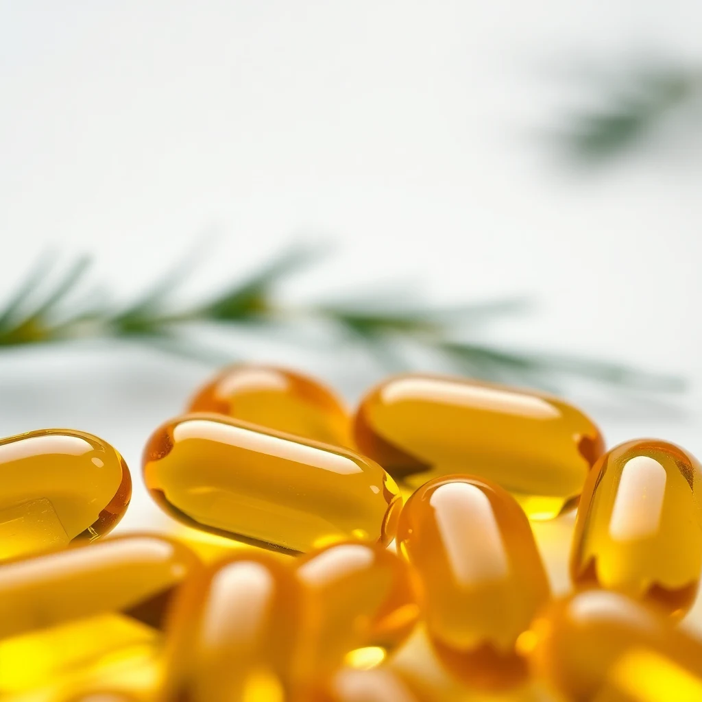 Omega-3 - ingrediente naturale per la salute del cuore