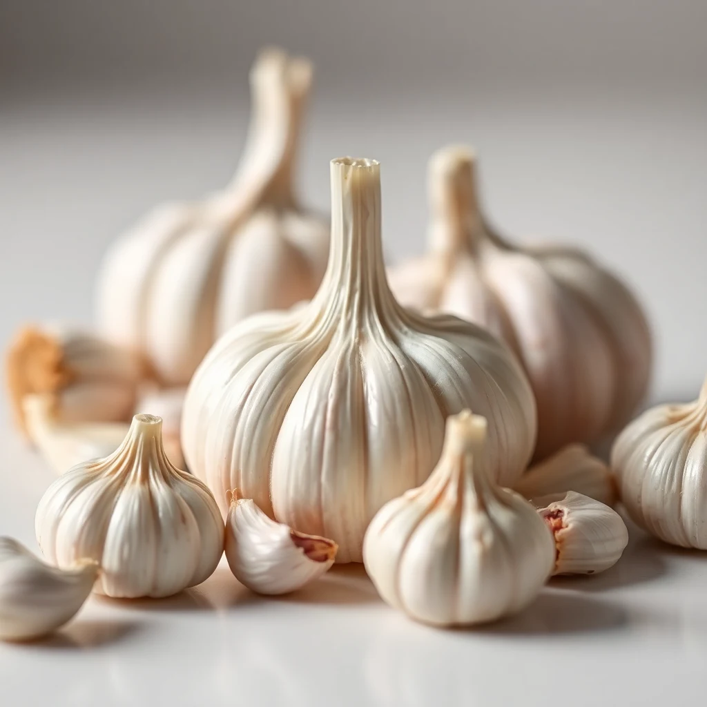 Garlic Extract - estratto di aglio naturale